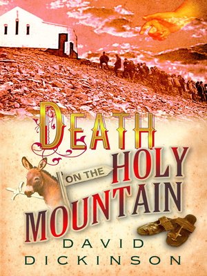Death on the Holy Mountain - ebook